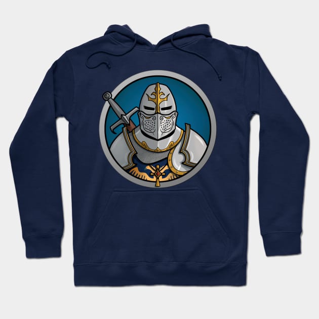 Sir Gawain Hoodie by Carlos M.R. Alves